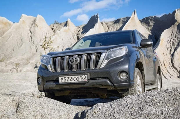 Мосеев: «тойоты» после возвращения в РФ будут стоить от 3,5 млн рублей