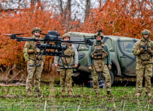 Киев готовит новое вторжение. США сковывают Россию у границ