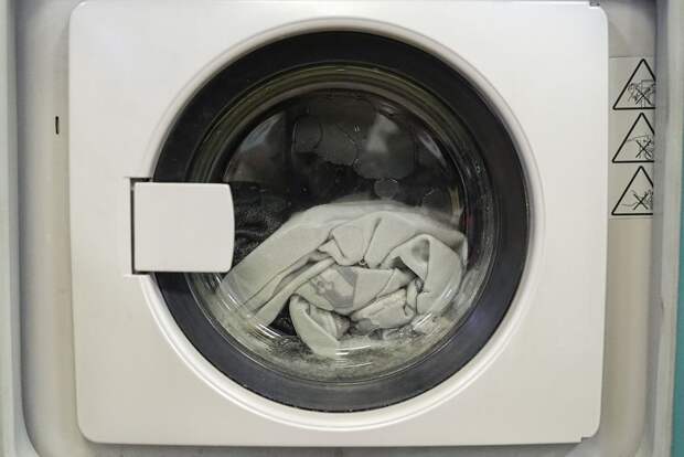 За работу стиральной машины ночью грозит штраф до 5 тыс. рублей