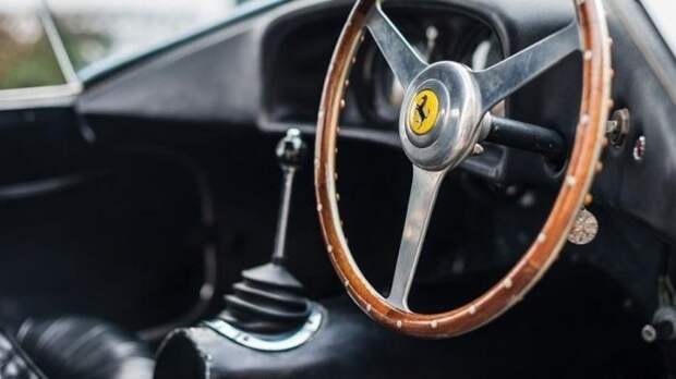 Самая уродливая Ferrari всех времен
