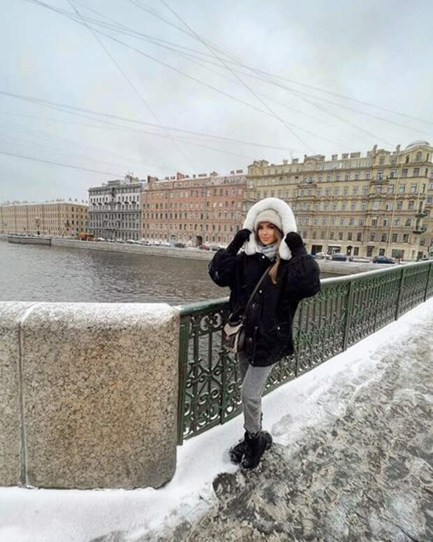 Зима наступает: в Петербурге сильно похолодает в первую неделю декабря