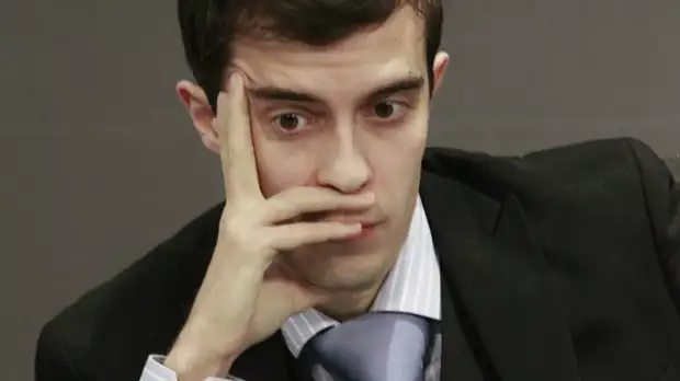 В ФСБ заявили, что главред The Insider Доброхотов незаконно пересёк границу с Украиной