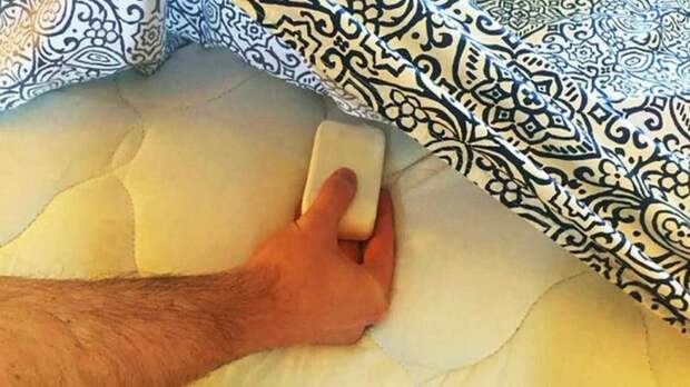 Почему у каждой хозяйки в доме должно храниться кусковое мыло