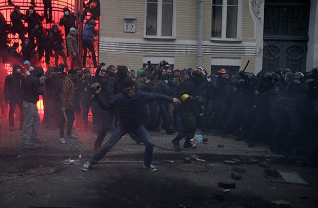 UKRAINE-EU/OPPOSITION