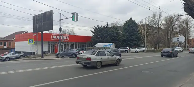 В Ростове с 9 мая запретят разворот на улице Вавилова