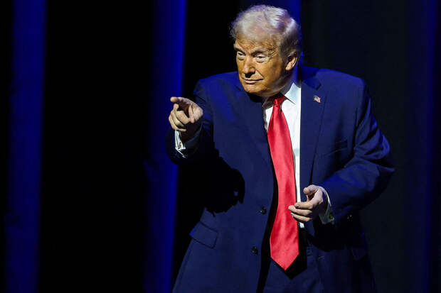 CBS: Трамп заявил, что целью в отношении Ирана является "победа"