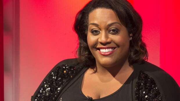 Телеведущая Элисон Хэммонд: она присоединилась к компании по снижению веса и выглядит потрясающе