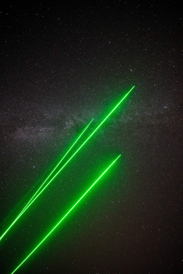 Немецкие ученые впервые зафиксировали загрязнение атмосферы литием после падения ракеты Маска