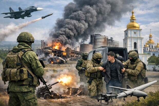 Подполье раскрыло секрет: Россия меняет тактику ударов и срывает подготовку ВСУ