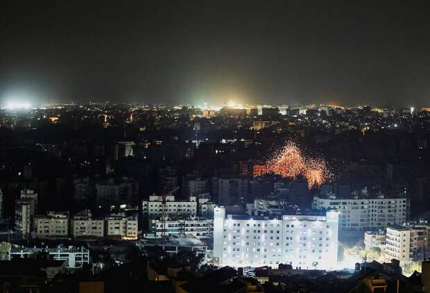 Иран пригрозил уничтожить все нефтегазовые объекты США на Ближнем Востоке