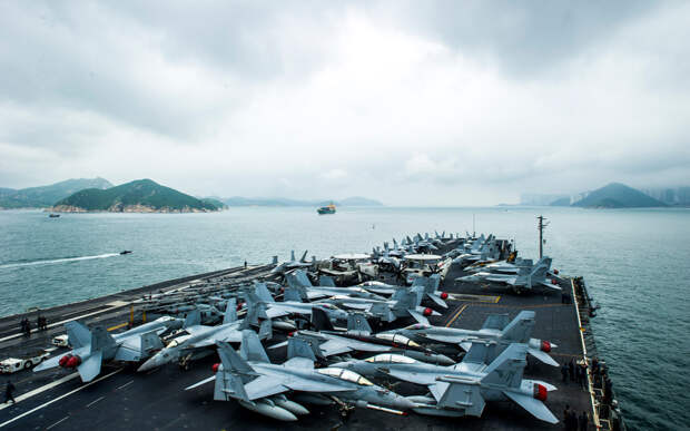 Фото: © Flickr/U.S. Pacific