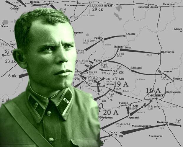 Как расстреляли командира 48-ой танковой дивизии полковника Дмитрия Яковлевича Яковлева