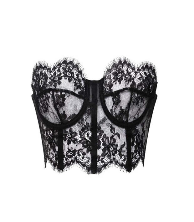 Бюстгальтер-бюстье Dolce & Gabbana, 66 500 руб. (ЦУМ)