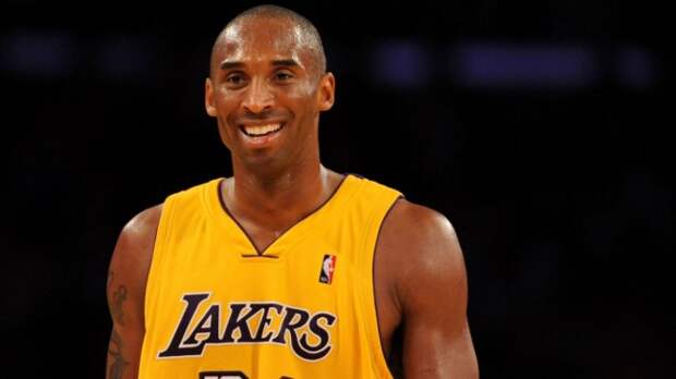 NBA legend Kobe Bryant
