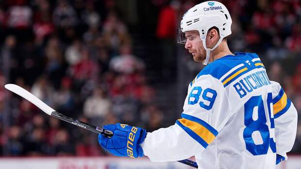 200-й гол Бучневича в НХЛ и ассист Торопченко помогли «Сент-Луису» обыграть «Миннесоту»