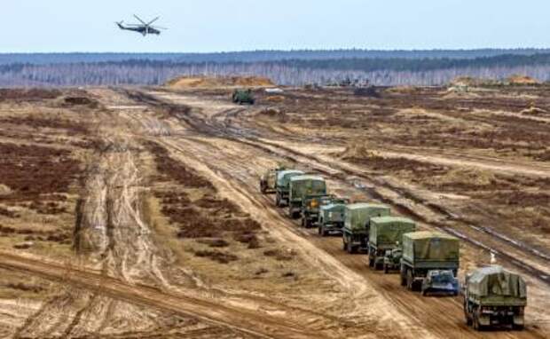 Киев нарывается теперь и на военный конфликт с Минском