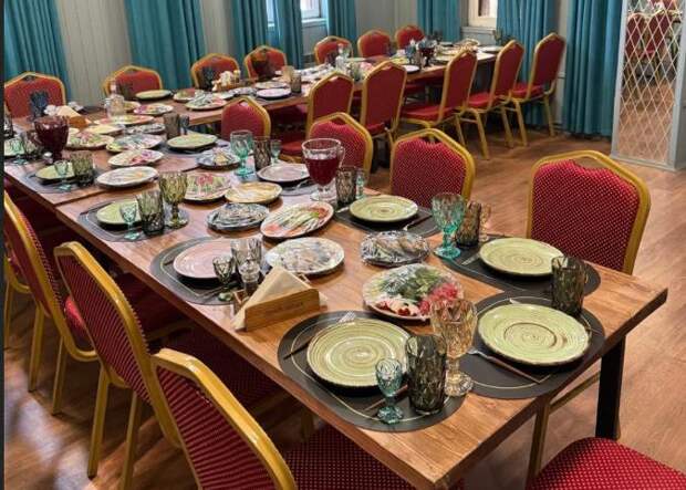 В Туле из-за многочисленных нарушений закрыли кафе «Вкусный дом»