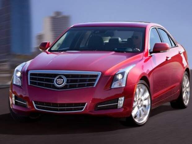 Cadillac ATS Cadillac ATS