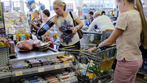 Цены в супермаркетах иногда в два и более раза отличаются от закупочных