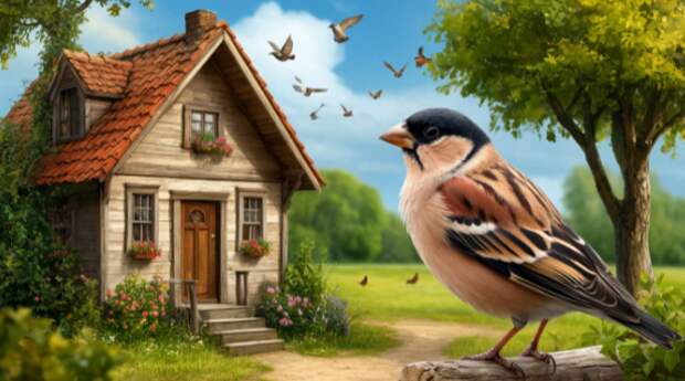 Учёные раскрыли странную привычку птиц, связанную с окурками