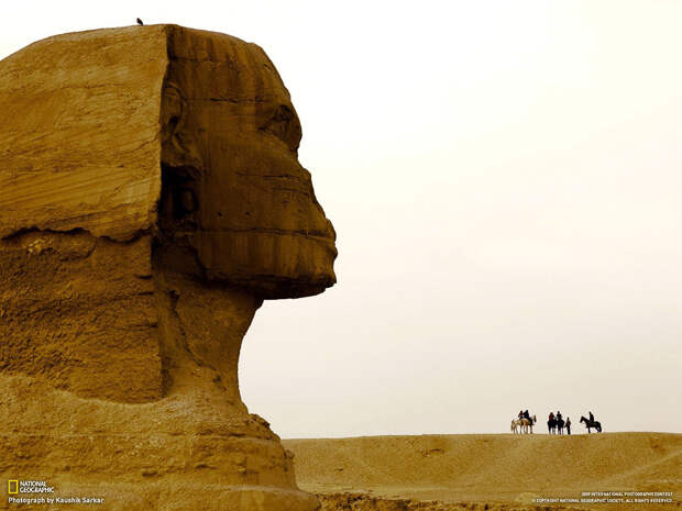 Путешествуем с National Geographic
