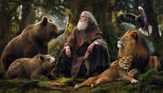 "Часть – медведю, часть орлу": Одесский пророк увидел во сне, чем кончится война на Украине