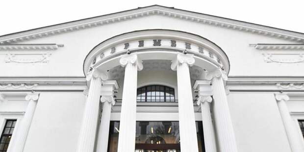 Новым худруком «Современника» станет Виктор Рыжаков. Фото: mos.ru