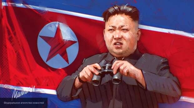 Власти КНДР назвали успешным запуск баллистической ракеты