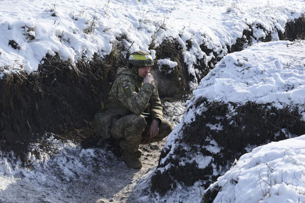 Нардеп Вениславский: самовольно покидают фронт в основном недавно мобилизованные