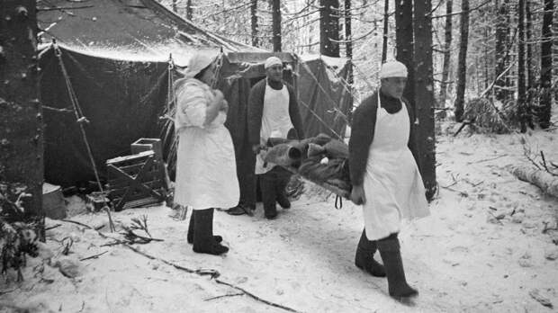 Как победили эпидемию холеры в Сталинграде во время войны