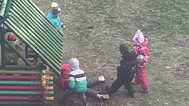 В Ярославле детсадовцы толпой избили девочку
