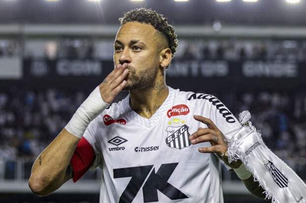 Анчелотти: Неймару нужно улучшить форму — в заявку на ЧМ попадут только физически готовые