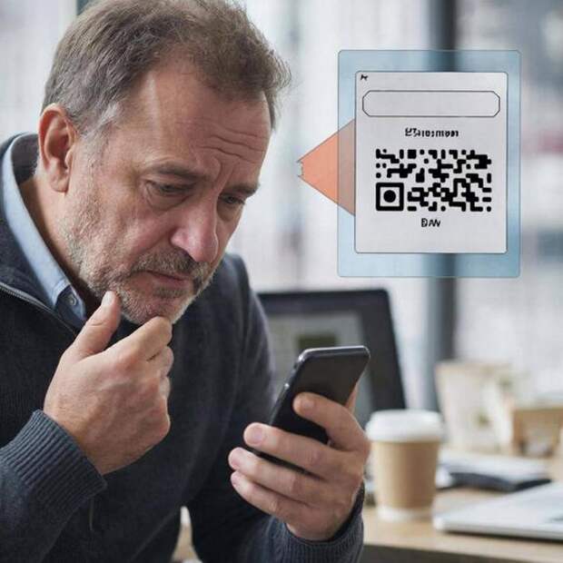 Эксперт объяснил, как не отдать деньги через фальшивые QR-коды