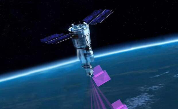 Мега-дробовик в космосе: «Россия целится в „Starlink“ — как тебе такое, Илон Маск?»