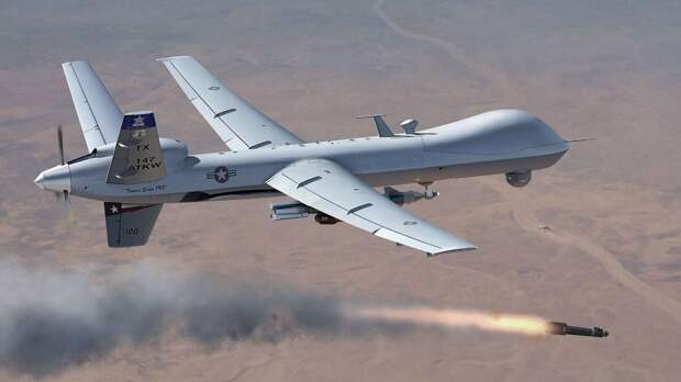 ударный MQ-9 «Reaper»