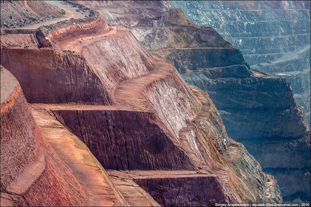 Золотой рудник Super Pit