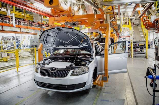 Volkswagen может закрыть российский завод из-за санкций