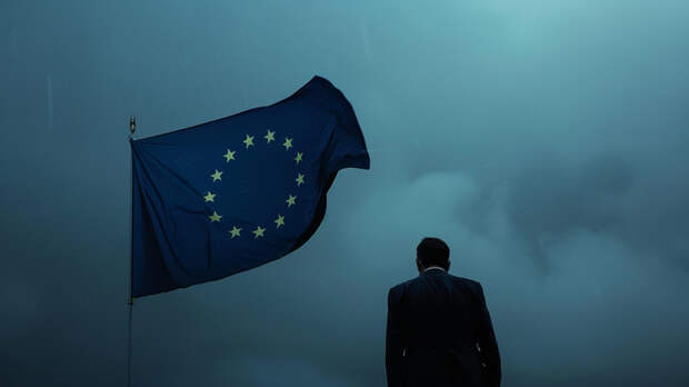 Евросоюз / Изображение сгенерировано ИИ Midjourney / amic.ru