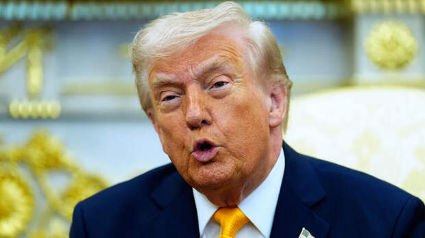 Трамп назвал себя "не поклонником" действий России в конфликте на Украине