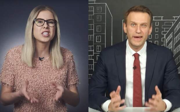 31 августа, "революция" Навального-Соболь ушла в небытие