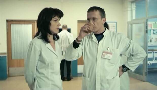Парочки из популярных отечественных сериалов 2000-х тогда и сейчас