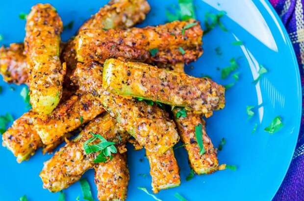 Рецепты простых и вкусных блюд из кабачков