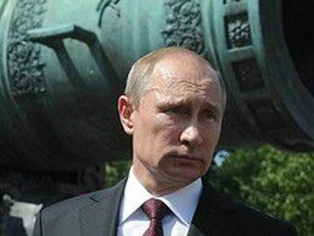 Новость на Newsland: 15 лет Владимира Путина: из первых уст