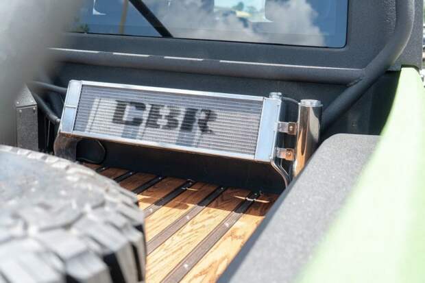 Эффектный шестиколесный Jeep Wrangler от компании Bruiser Conversions 6x6, Wrangler, jeep, jeep wrangler, авто, автомобили, внедорожник, тюнинг
