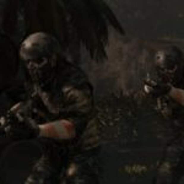 Враги в геймплее Shadow of the Tomb Raider  