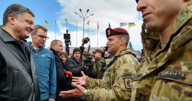 Порошенко хочет от США комплексы ПВО "Patriot", но только денег у Украины на них нет Порошенко хочет от США комплексы ПВО "Patriot", но только денег у Украины на них нет