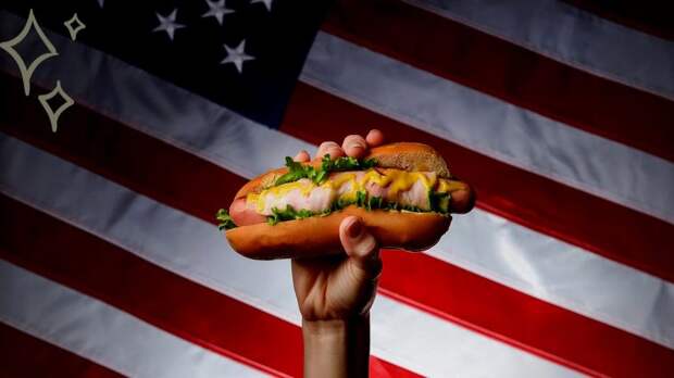 Национальный день хот-дога в США 21 июля 2021