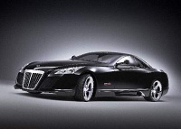 Maybach Exelero 3
