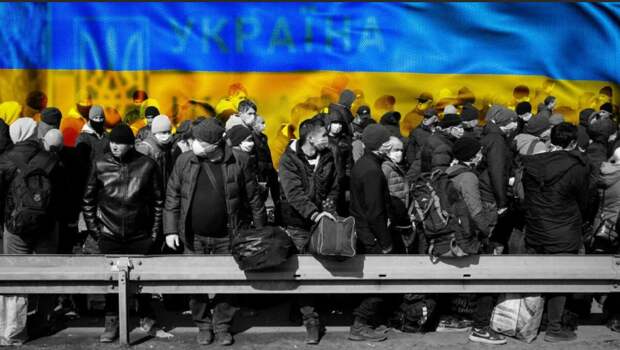 Граждане Украины фактически лишены возможности попасть в Россию, не пересекая линии боевого столкновения.