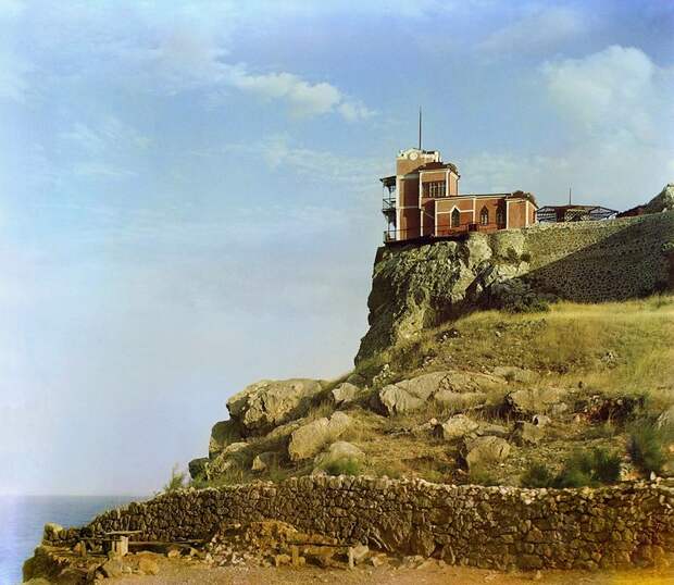 Россия 150 лет назад в цветных фотографиях
